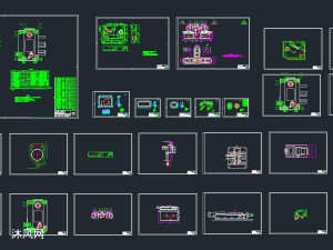 油机齿轮室盖钻镗专机总体及主轴箱设计