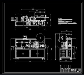 һ��PCB�͸�Ƭ���½��������Զ���ͼֽ�ϼ��ķ���ͼ