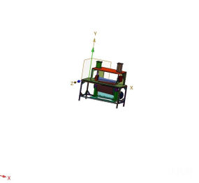 Һѹ��е׶�ξ����ͼֽ�ϼ��ķ���ͼ