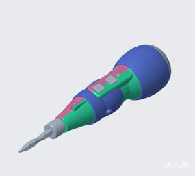 �綯��˿��3Dͼֽ�ϼ��ķ���ͼ