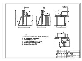����������ͷ��·��PCBѹ�빤װͼֽ�ϼ��ķ���ͼ