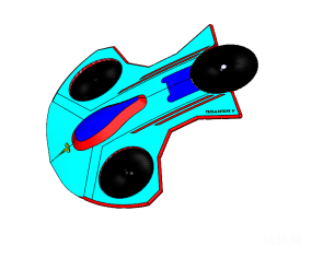 �ɵ�ģ��ͼͼֽ�ϼ��ķ���ͼ