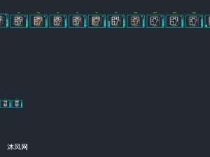 香汐90平方米装修图纸