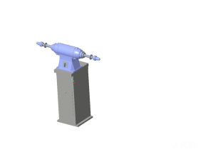 ˫ͷĥ��վͼֽ�ϼ��ķ���ͼ