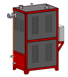 120KW�����ģ�»�ͼֽ�ϼ��ķ���ͼ