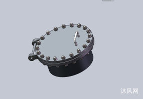 �˿����DN450-PN10ͼֽ�ϼ��ķ���ͼ