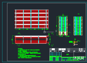 2��350MW�ȵ�������ʡú��ͼֽ�ϼ��ķ���ͼ