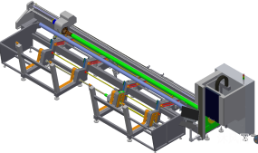 6012 ȫ�Զ����ϼ����йܻ�ͼֽ�ϼ��ķ���ͼ