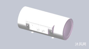 3D��ˮ��ͼֽ�ϼ��ķ���ͼ
