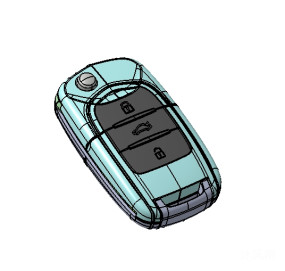 �����������۵�Կ��3Dͼֽ�ϼ��ķ���ͼ