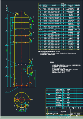 DN3200*16000������ͼֽ�ϼ��ķ���ͼ