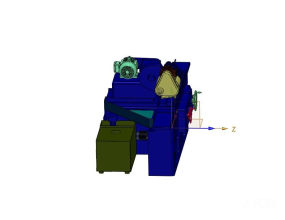�����CNC��Բĥ��ͼֽ�ϼ��ķ���ͼ