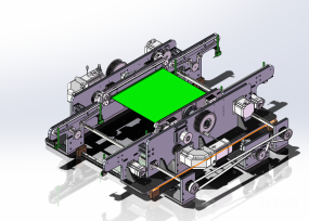 PCB������װ��.STEPͼֽ�ϼ��ķ���ͼ