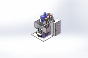 ����CNC�����άģ��ͼֽ�ϼ��ķ���ͼ