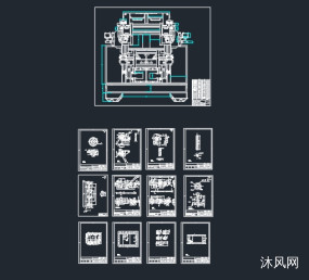 PCB��΢��ӹ���еͼֽ�ϼ��ķ���ͼ