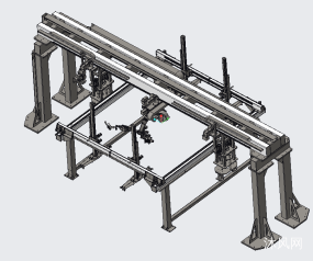 ���ż�����ʽ�Զ�����ƽ̨ͼֽ�ϼ��ķ���ͼ