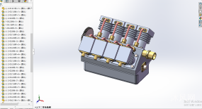 V8������ģ��ͼֽ�ϼ��ķ���ͼ