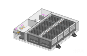 30kw����ȼ�ϵ�ص�Ѷ���ͼֽ�ϼ��ķ���ͼ