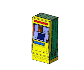 ATM�����������ͼֽ�ϼ��ķ���ͼ