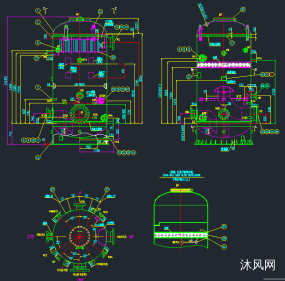HFL-2025-00һ���ͷ�����ͼֽ�ϼ��ķ���ͼ