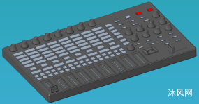 APC40-VJ��̨ͼֽ�ϼ��ķ���ͼ