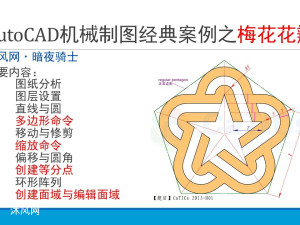 AutoCAD��е��ͼ���䰸��֮÷������