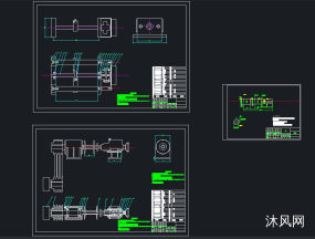 ���ز��ƻ����紫��ϵͳ���ͼֽ�ϼ��ķ���ͼ