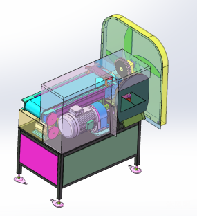 ˫ͷ�в˻�3Dͼֽ�ϼ��ķ���ͼ