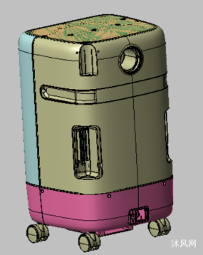 �����������ã�ͼֽ�ϼ��ķ���ͼ