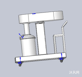 2.2 KW�綯�����黯��ͼֽ�ϼ��ķ���ͼ