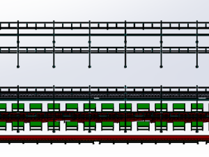 电动车新能源车拆解线