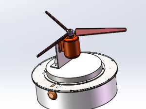高楼层墙壁清洗机的设计