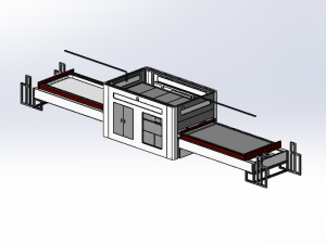 TM2480覆膜机设备