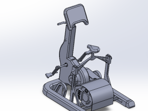 家用健身跑步机