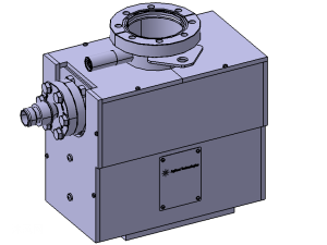 吸气剂离子泵超高真空泵