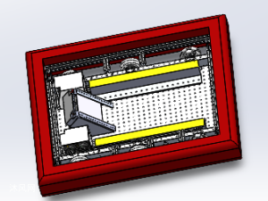 FRC2342的驱动底盘
