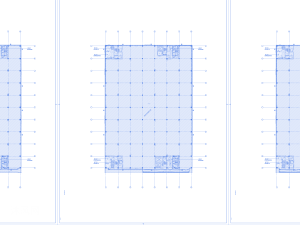 智造园(13F综合楼+7f高层厂房)装修