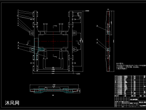 钢结构支架（钢构架）