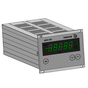 ������AGC-100 ��ռƿ�����ͼֽ�ϼ��ķ���ͼ
