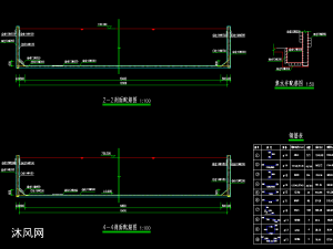 有效容量三百立方米蓄水池项目设计详图