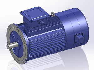 YZPEJ B5冶金及起重专用变频调速制动电机