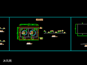 双碱法除硬基础提资图