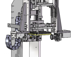 气密封堵模组（两侧封堵）