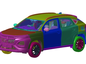 铃木 Fronx 2023右舵