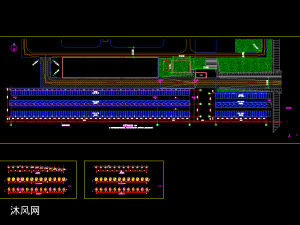 光伏车棚结构施工图