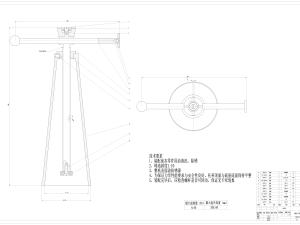 螺旋千斤顶_F=9.8，H=300