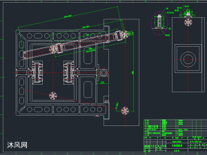 落地镗床主轴箱配重