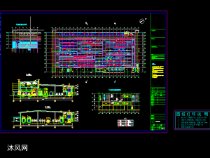电动车涂装线工艺设备布置图
