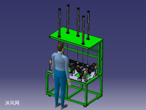 后底护板支架铁片安装方案