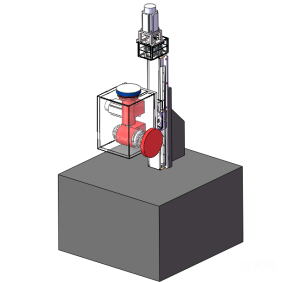 ��ʽĥ��ģ��ͼֽ�ϼ��ķ���ͼ